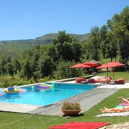 Casa Da Pedra - Turismo Rural Bragado Екстериор снимка