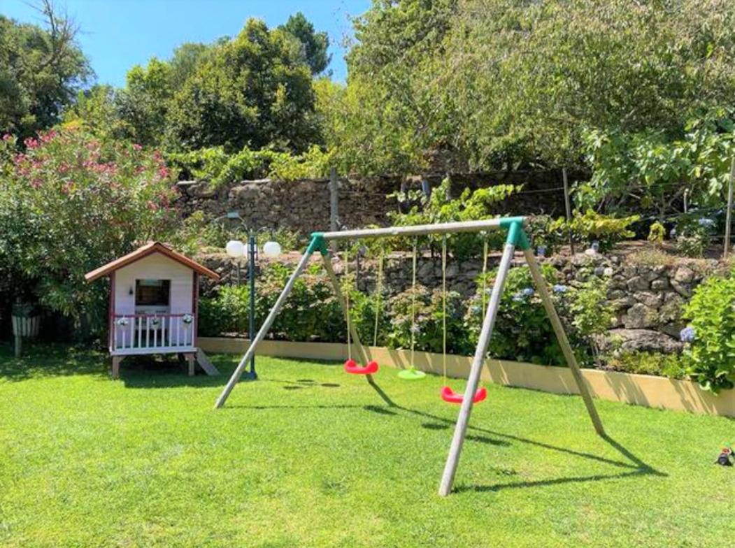 Casa Da Pedra - Turismo Rural Bragado Екстериор снимка
