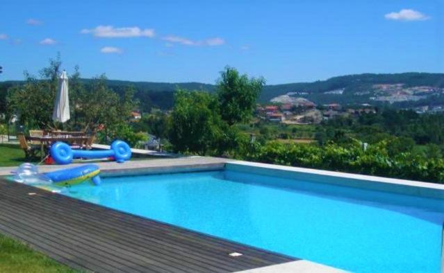 Casa Da Pedra - Turismo Rural Bragado Екстериор снимка