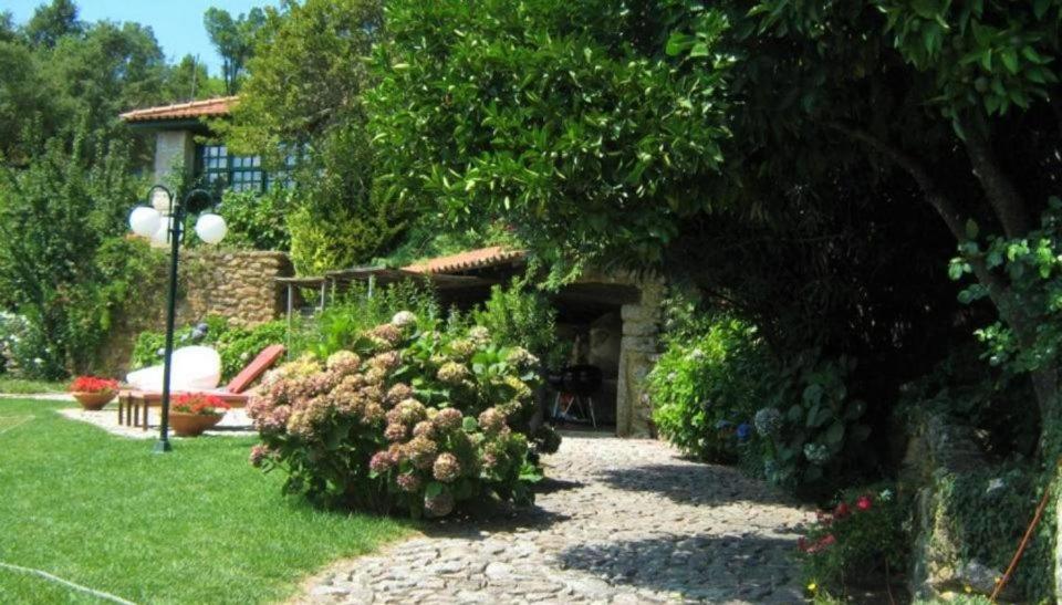 Casa Da Pedra - Turismo Rural Bragado Екстериор снимка