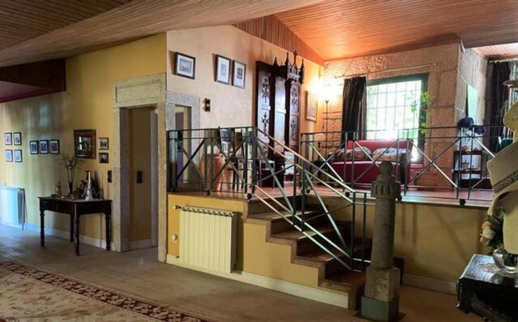 Casa Da Pedra - Turismo Rural Bragado Екстериор снимка