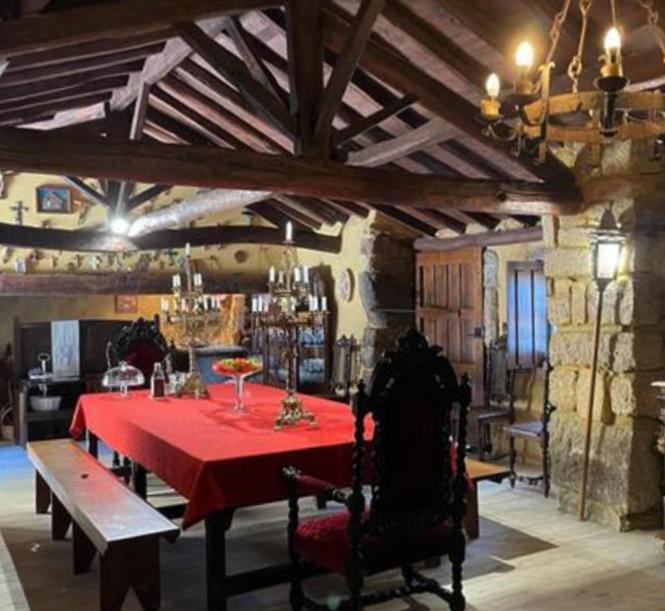 Casa Da Pedra - Turismo Rural Bragado Екстериор снимка