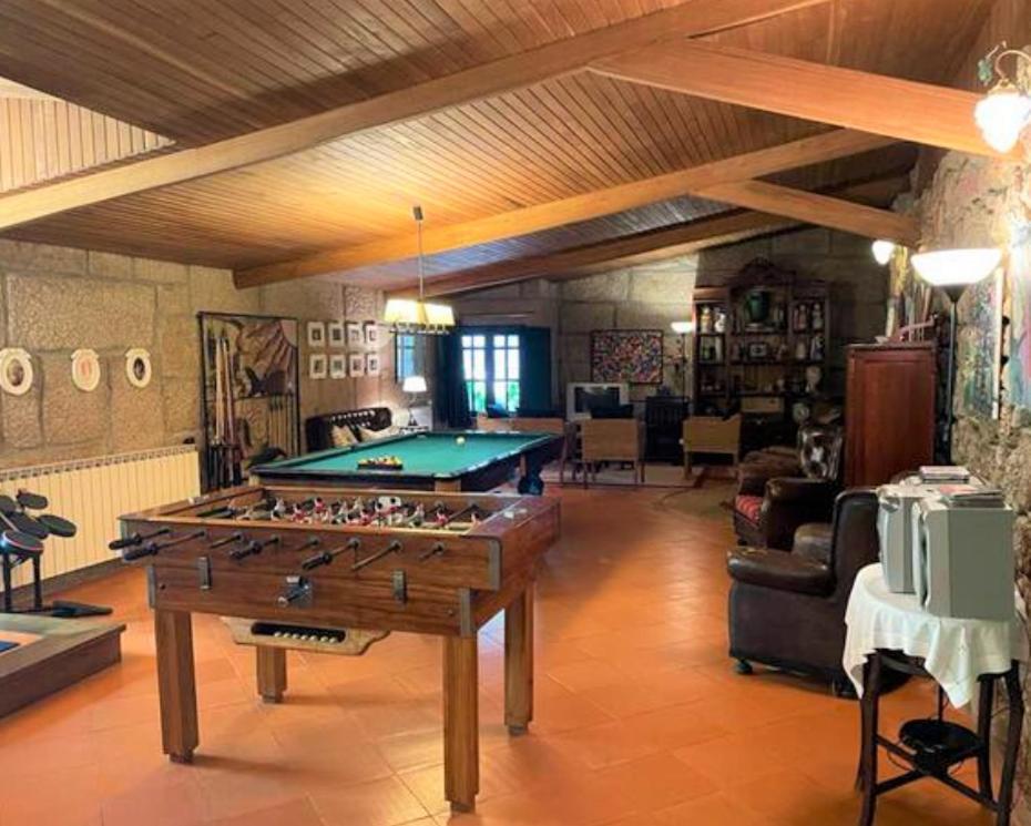 Casa Da Pedra - Turismo Rural Bragado Екстериор снимка