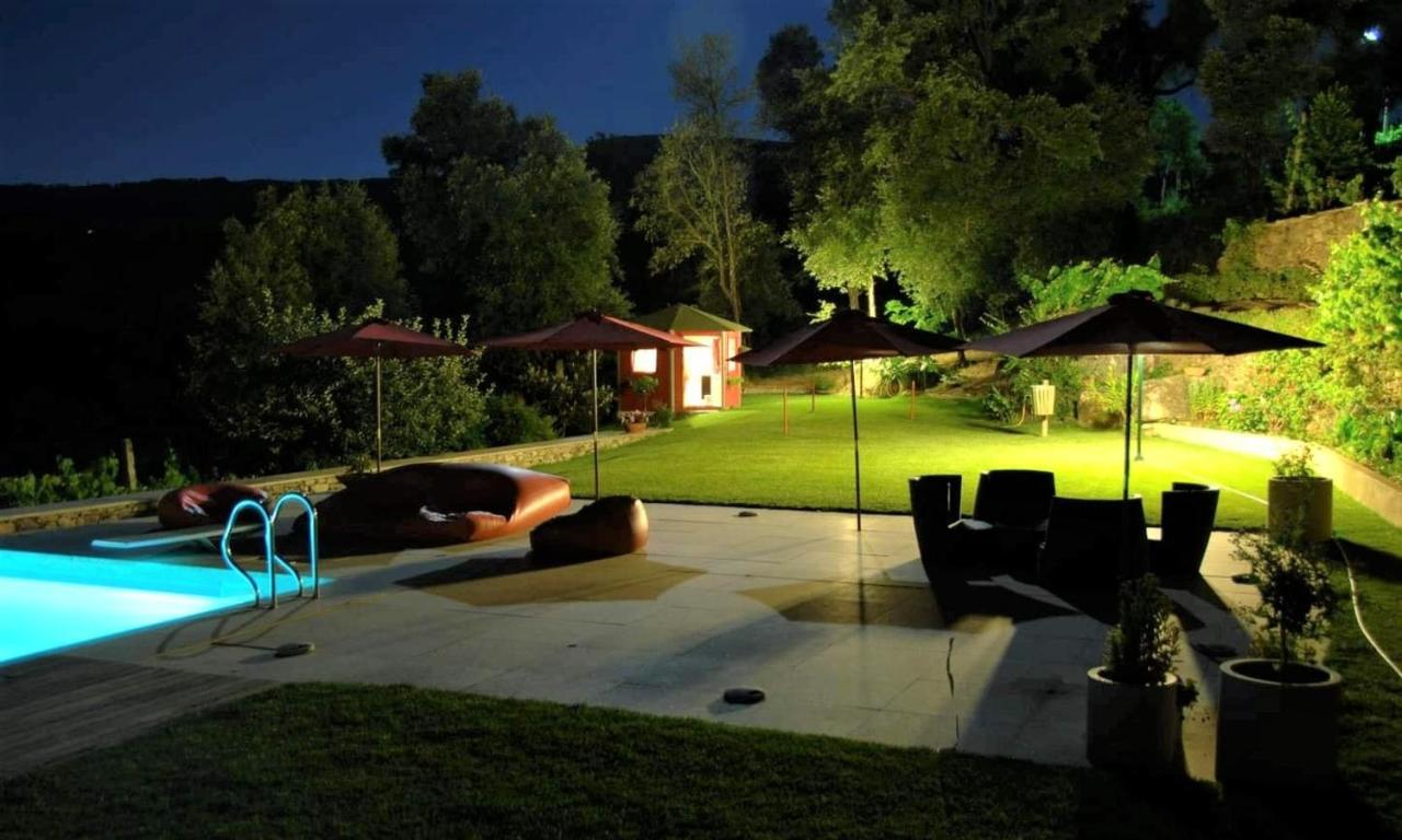 Casa Da Pedra - Turismo Rural Bragado Екстериор снимка
