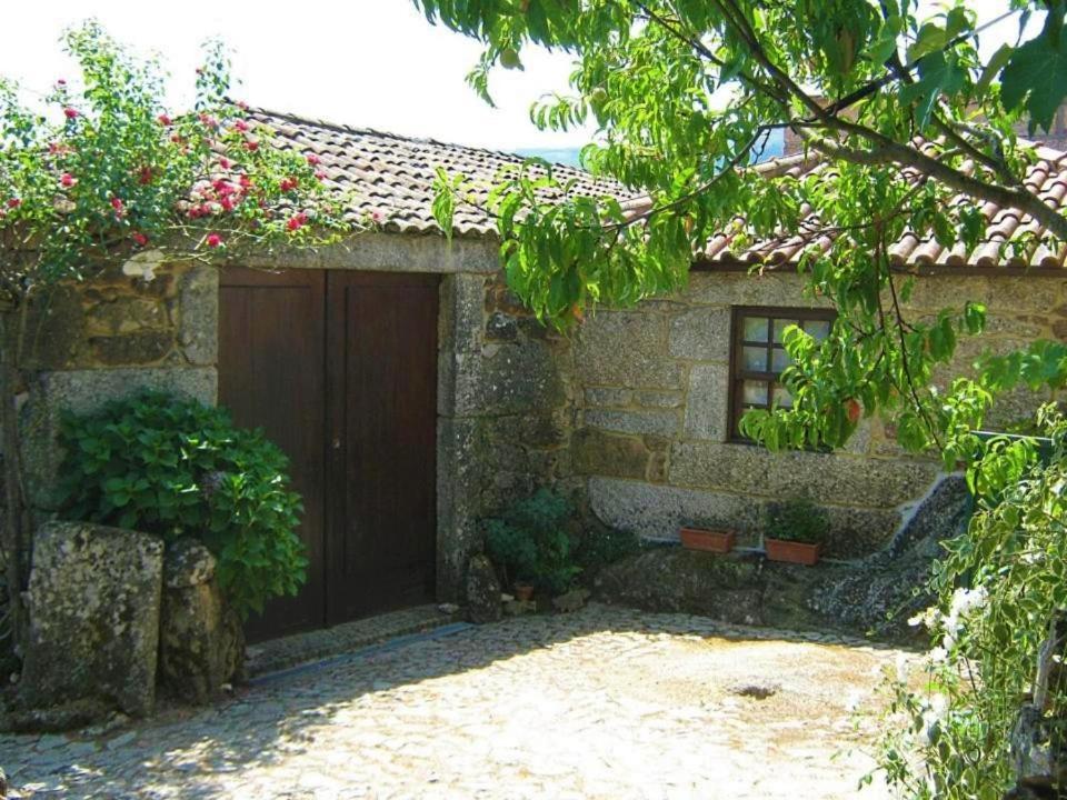 Casa Da Pedra - Turismo Rural Bragado Екстериор снимка