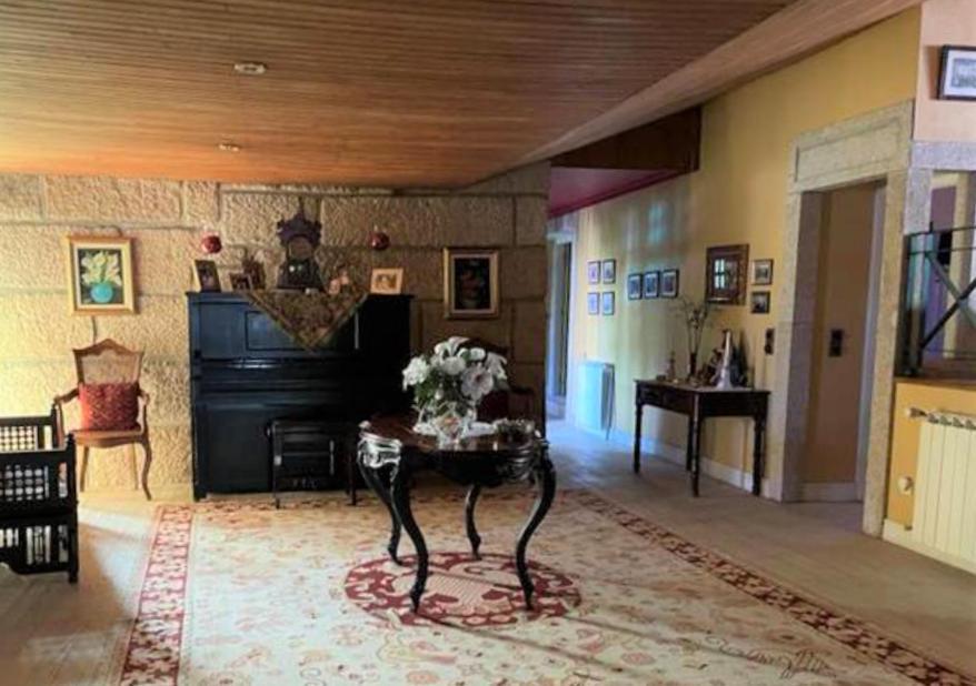 Casa Da Pedra - Turismo Rural Bragado Екстериор снимка