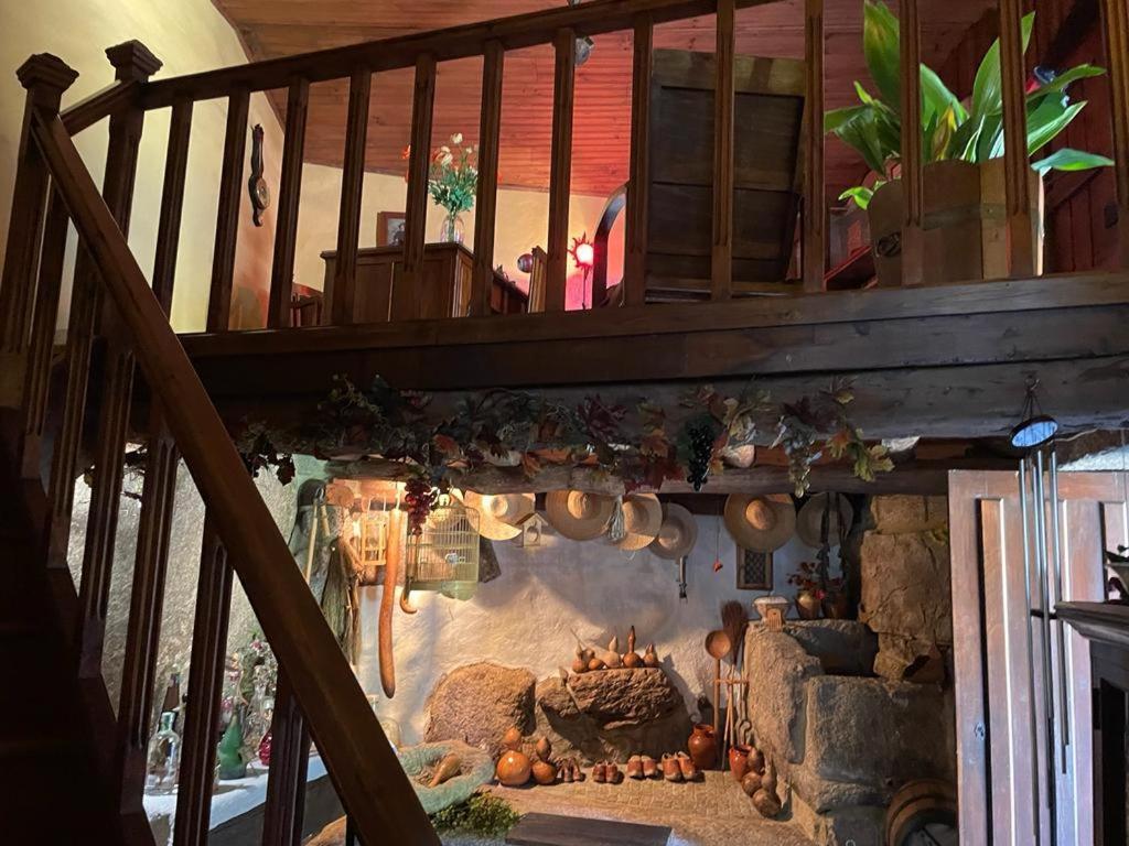 Casa Da Pedra - Turismo Rural Bragado Стая снимка