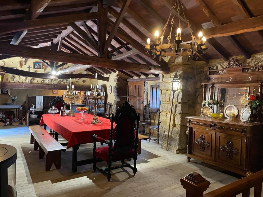 Casa Da Pedra - Turismo Rural Bragado Стая снимка