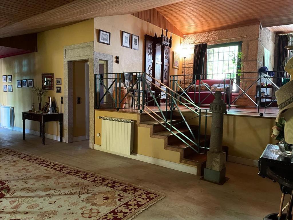 Casa Da Pedra - Turismo Rural Bragado Стая снимка
