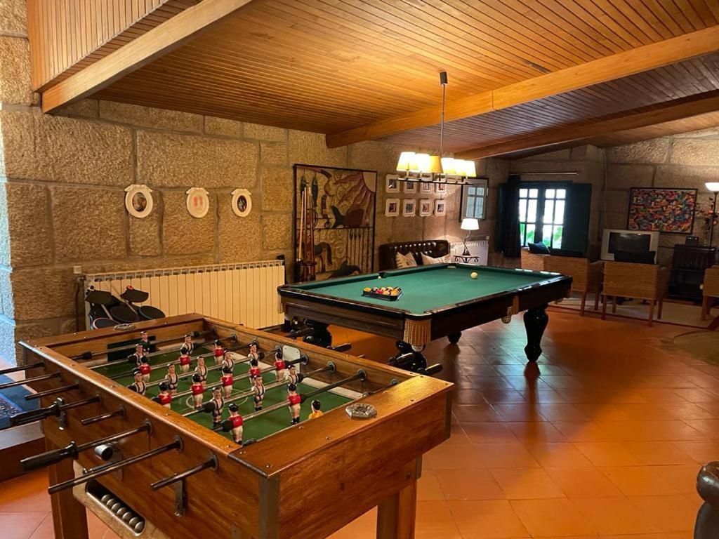 Casa Da Pedra - Turismo Rural Bragado Стая снимка