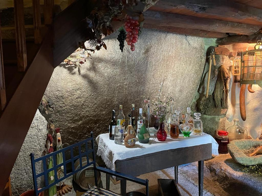 Casa Da Pedra - Turismo Rural Bragado Стая снимка